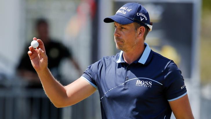 Henrik Stenson – one clear at Bay Hill
